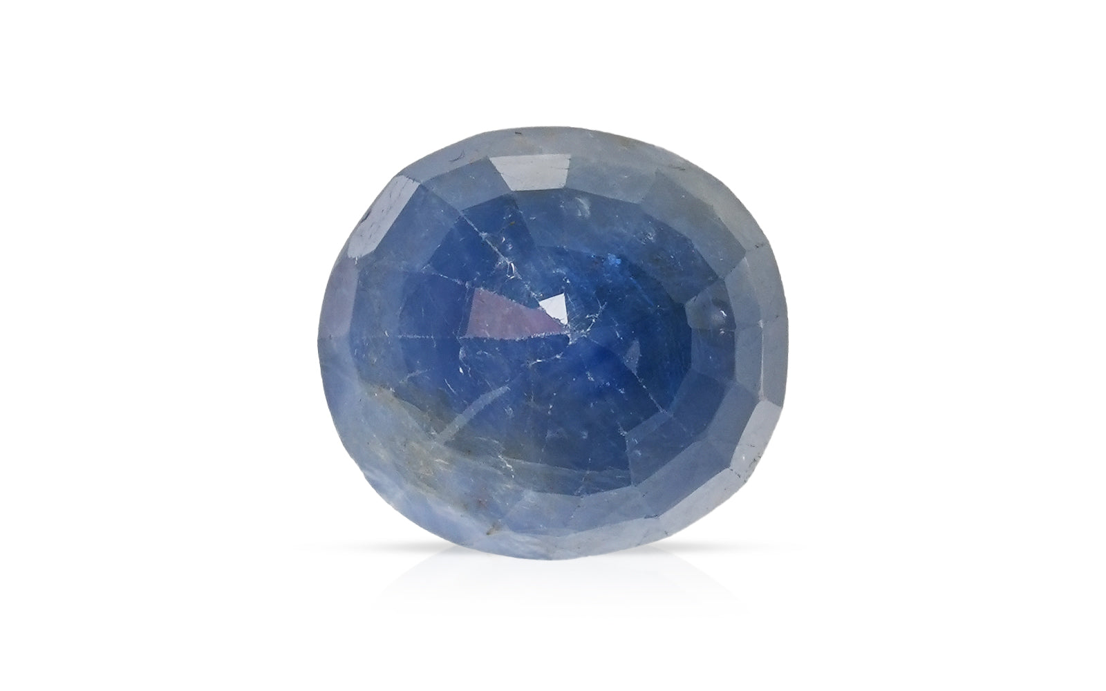 Blue Sapphire - 8.89 Carats