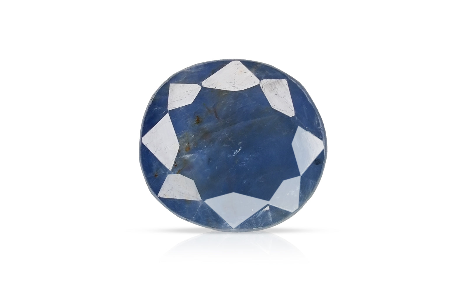 Blue Sapphire - 8.89 Carats