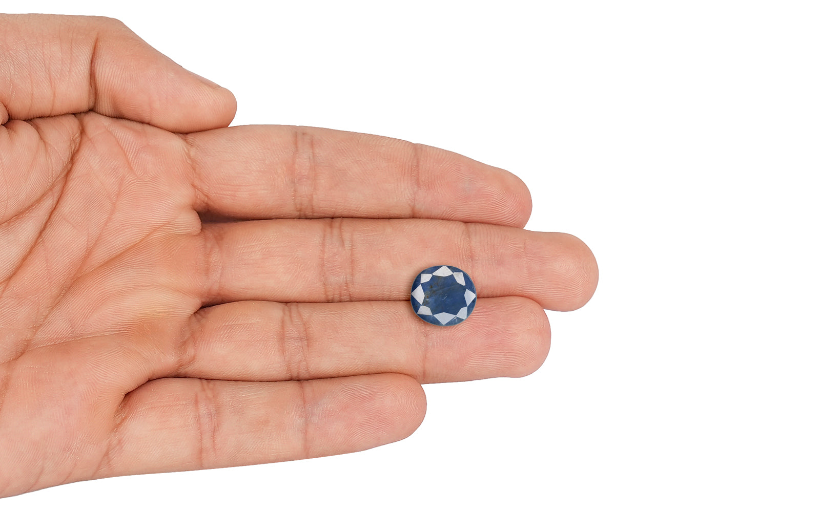 Blue Sapphire - 8.89 Carats