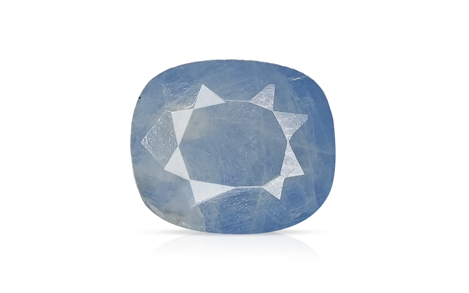 Blue Sapphire - 7.78 Carats