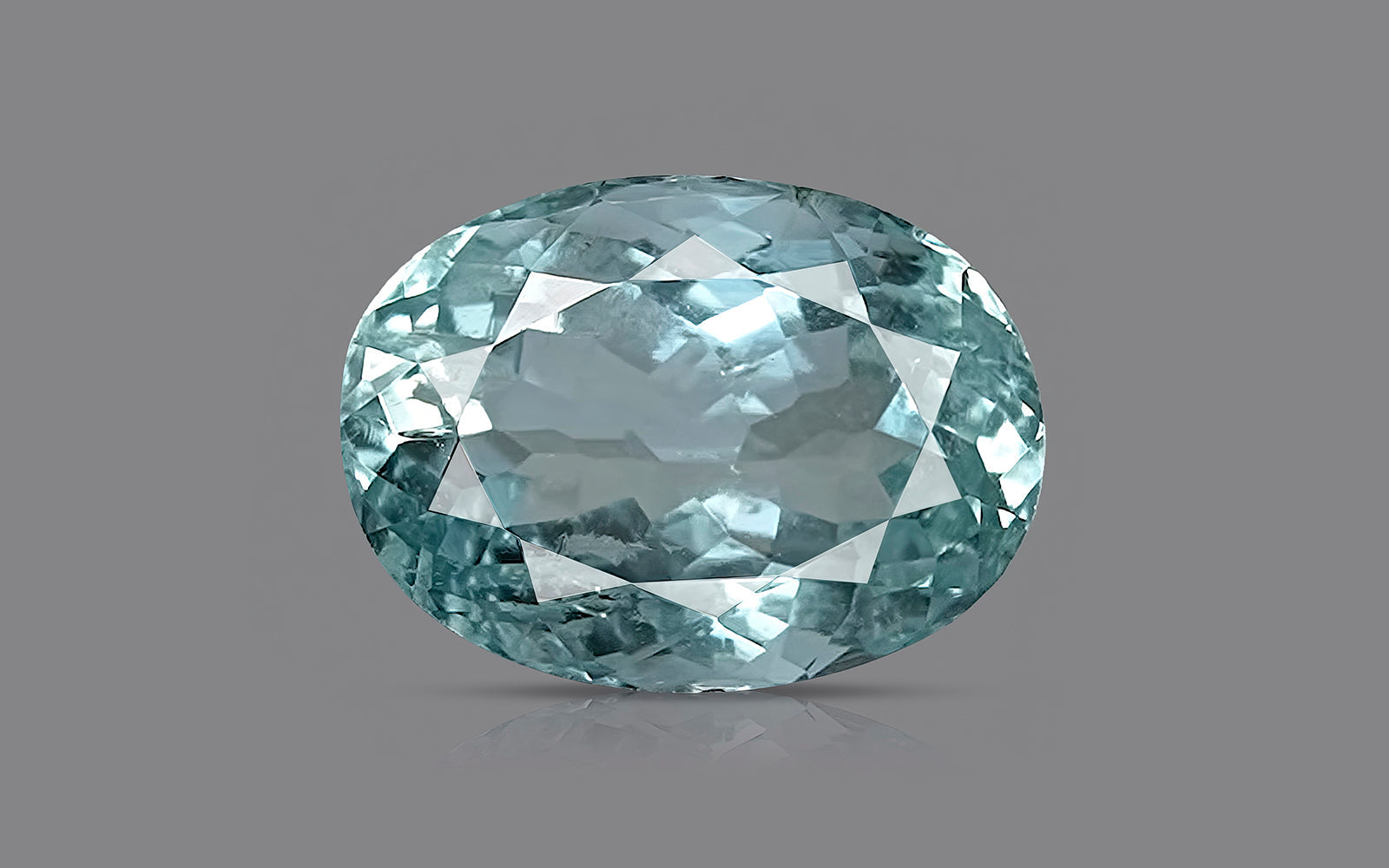 Aquamarine - 4.94 Carats