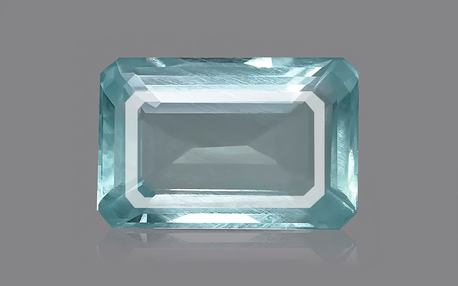 Aquamarine - 10.17 Carats