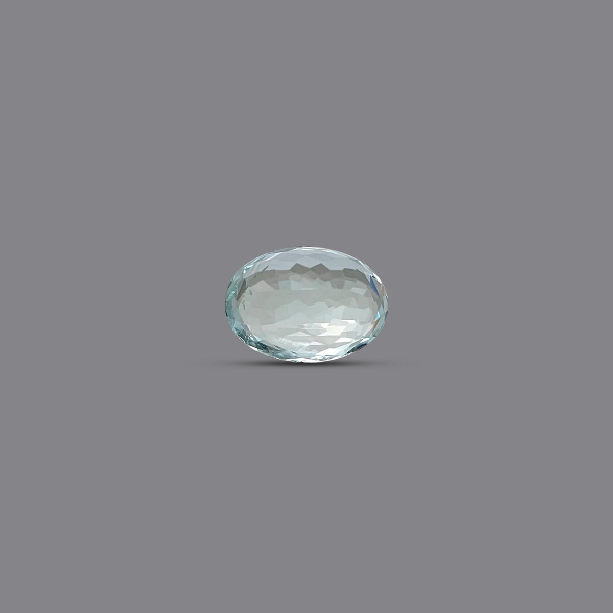 Aquamarine – 5.52 Carat / 6.1 Ratti [GM01037]