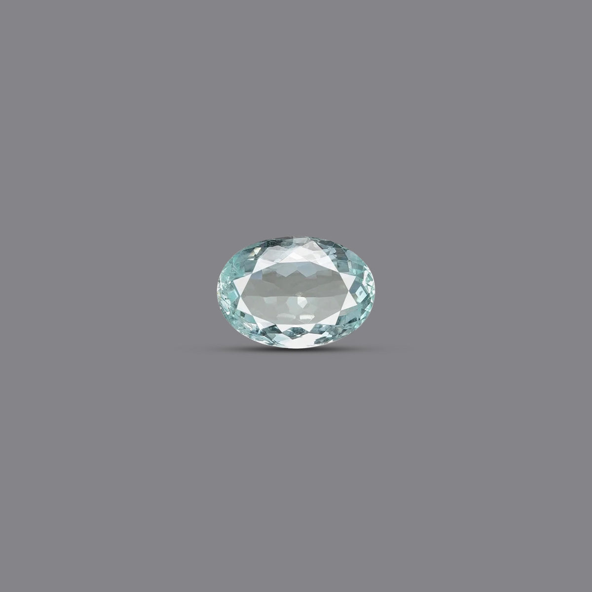 Aquamarine – 5.52 Carat / 6.1 Ratti [GM01037]