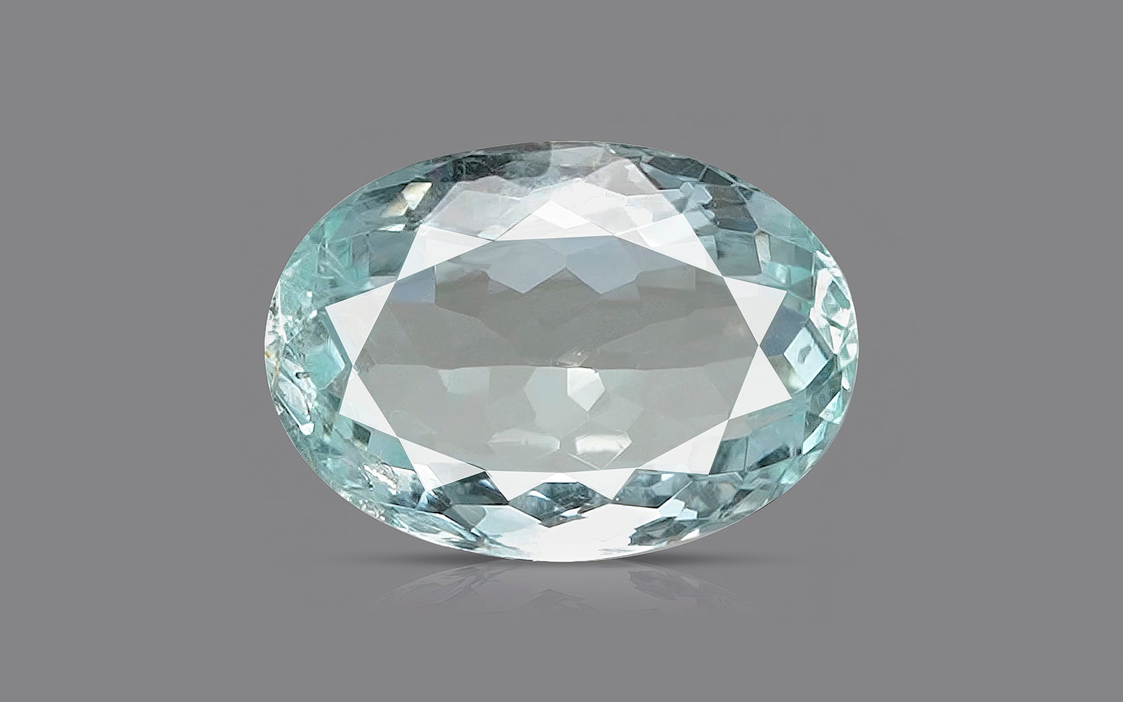 Aquamarine - 5.52 Carats