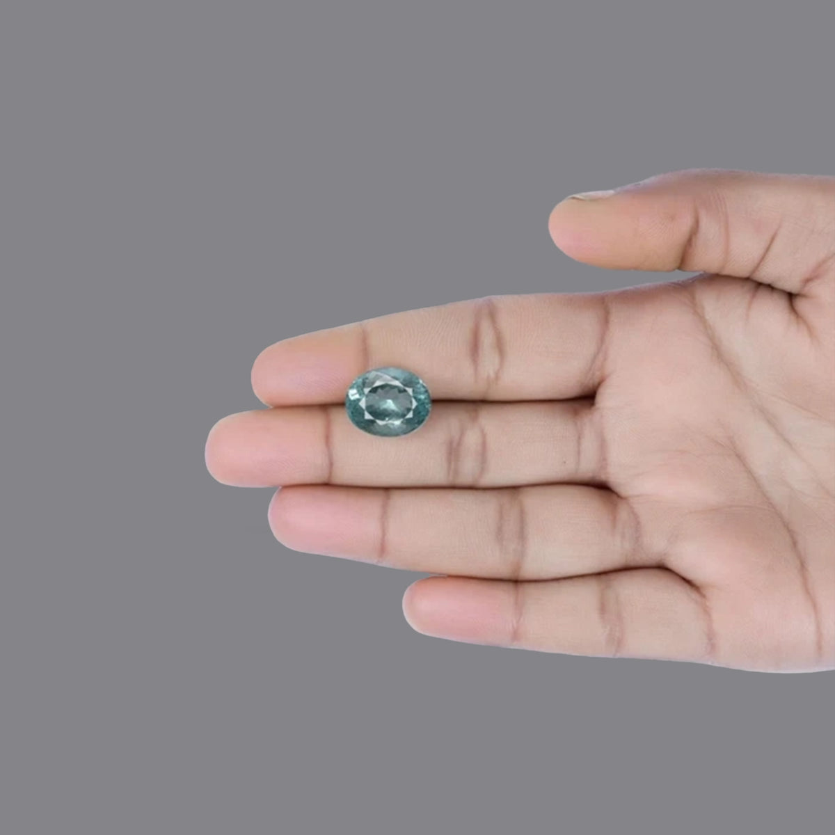Aquamarine - 10.7 Carats