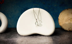 Aquamarine Pendant