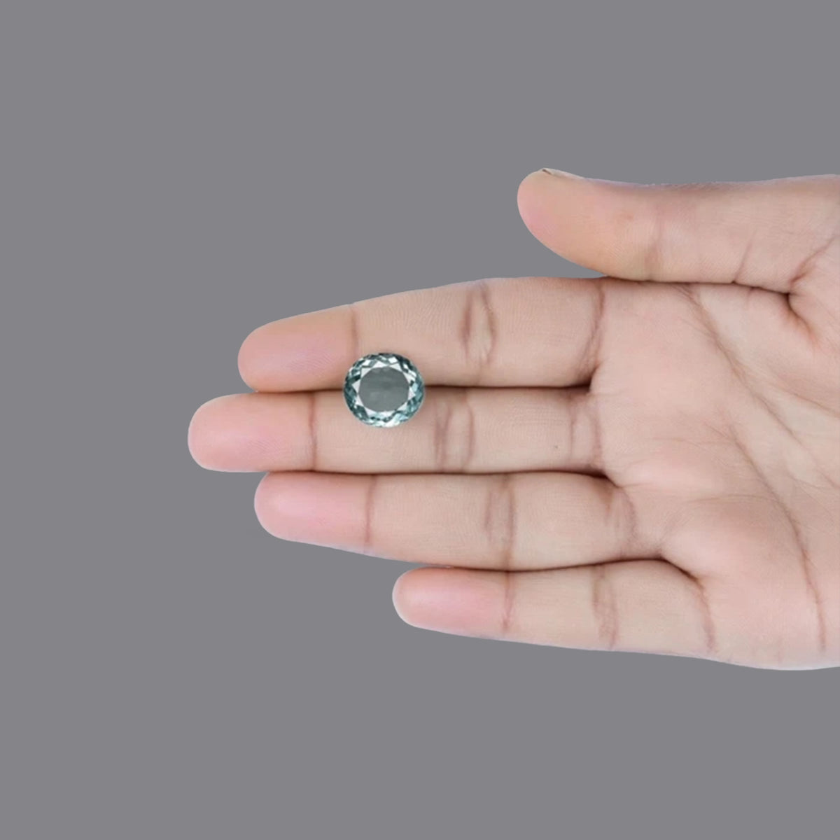 Aquamarine – 8.8 Carat / 9.7 Ratti [GM01041]