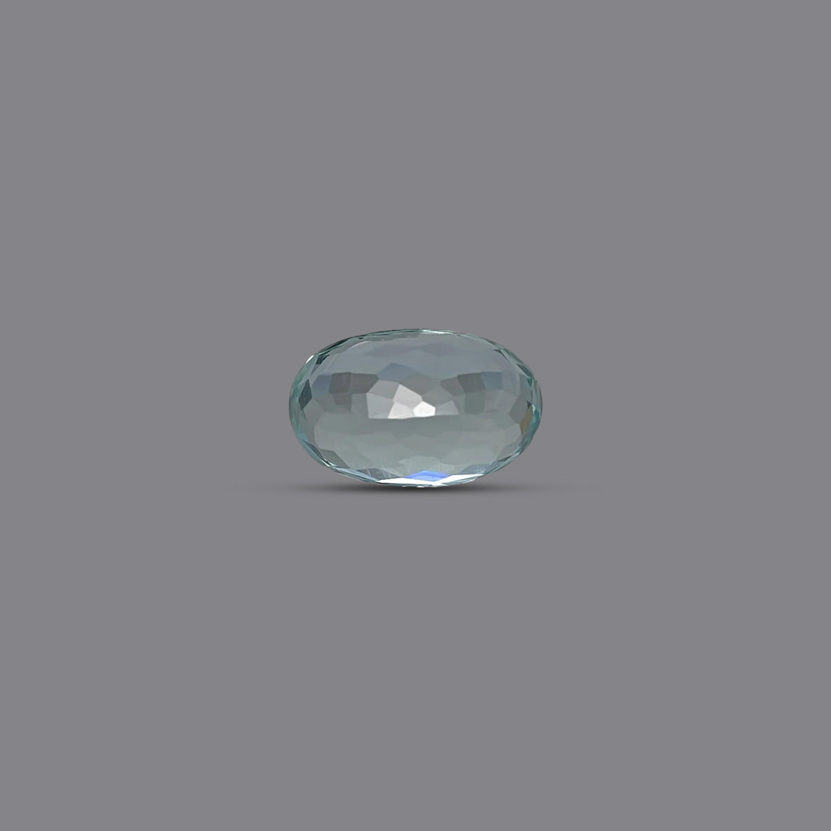 Aquamarine – 5.64 Carat / 6.2 Ratti [GM01043]