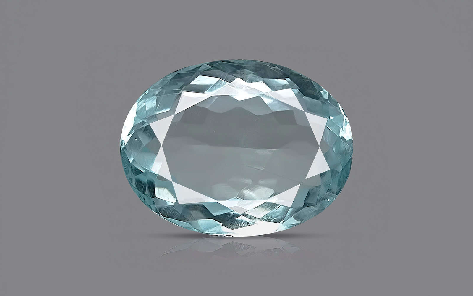 Aquamarine - 6.62 Carats