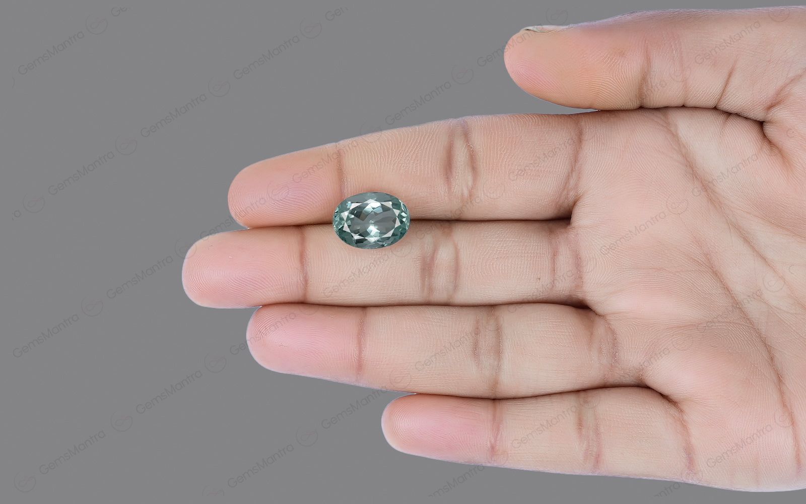 Aquamarine - 5.79 Carats