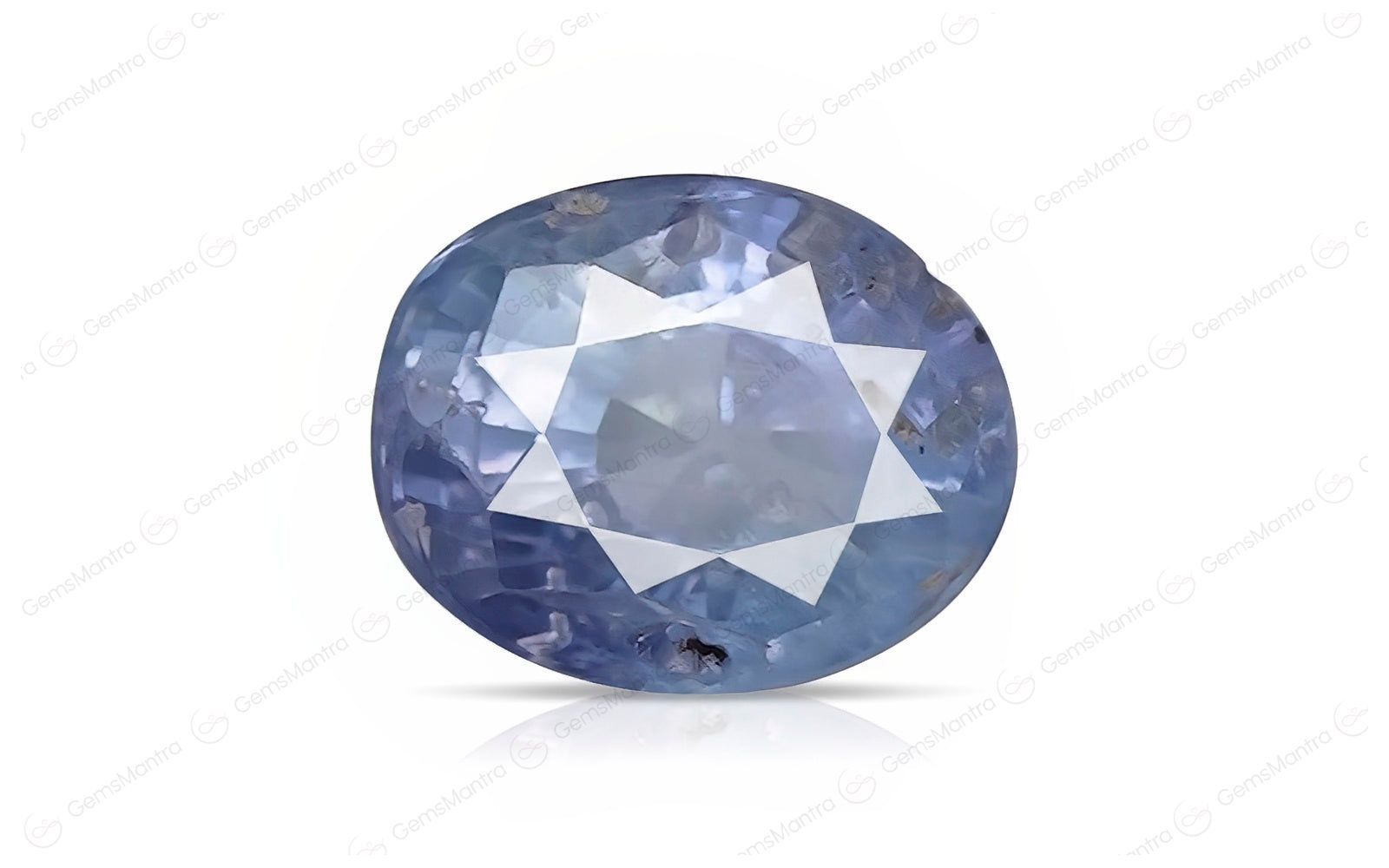 Blue Sapphire - 3.08 Carats