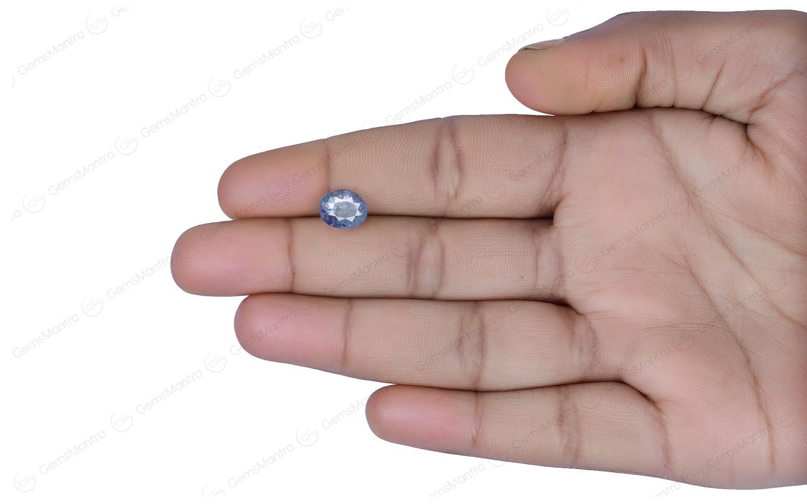 Blue Sapphire - 3.08 Carats