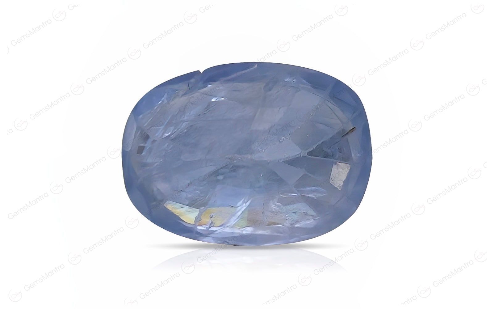 Blue Sapphire - 4.07 Carats