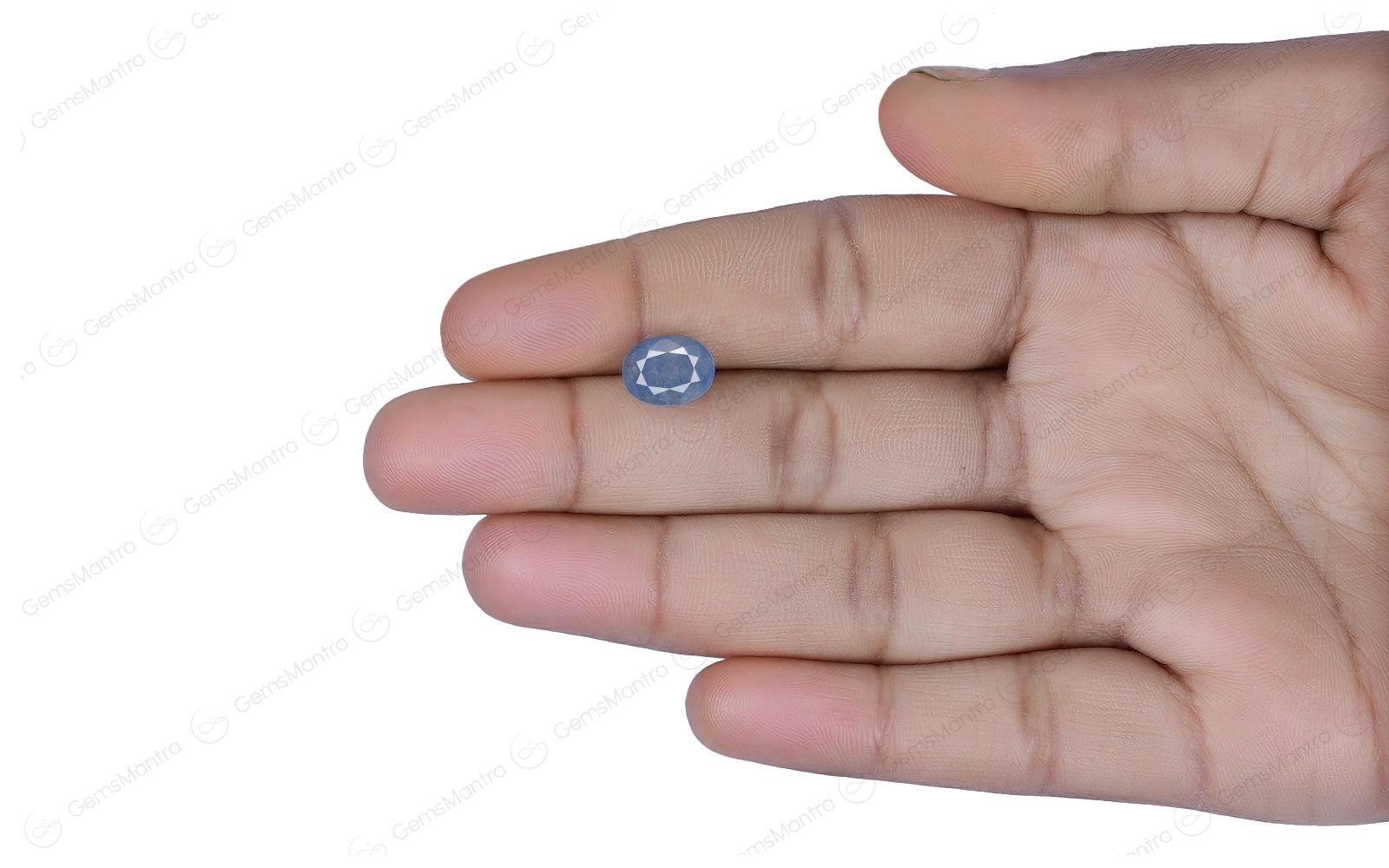 Blue Sapphire - 4 Carats