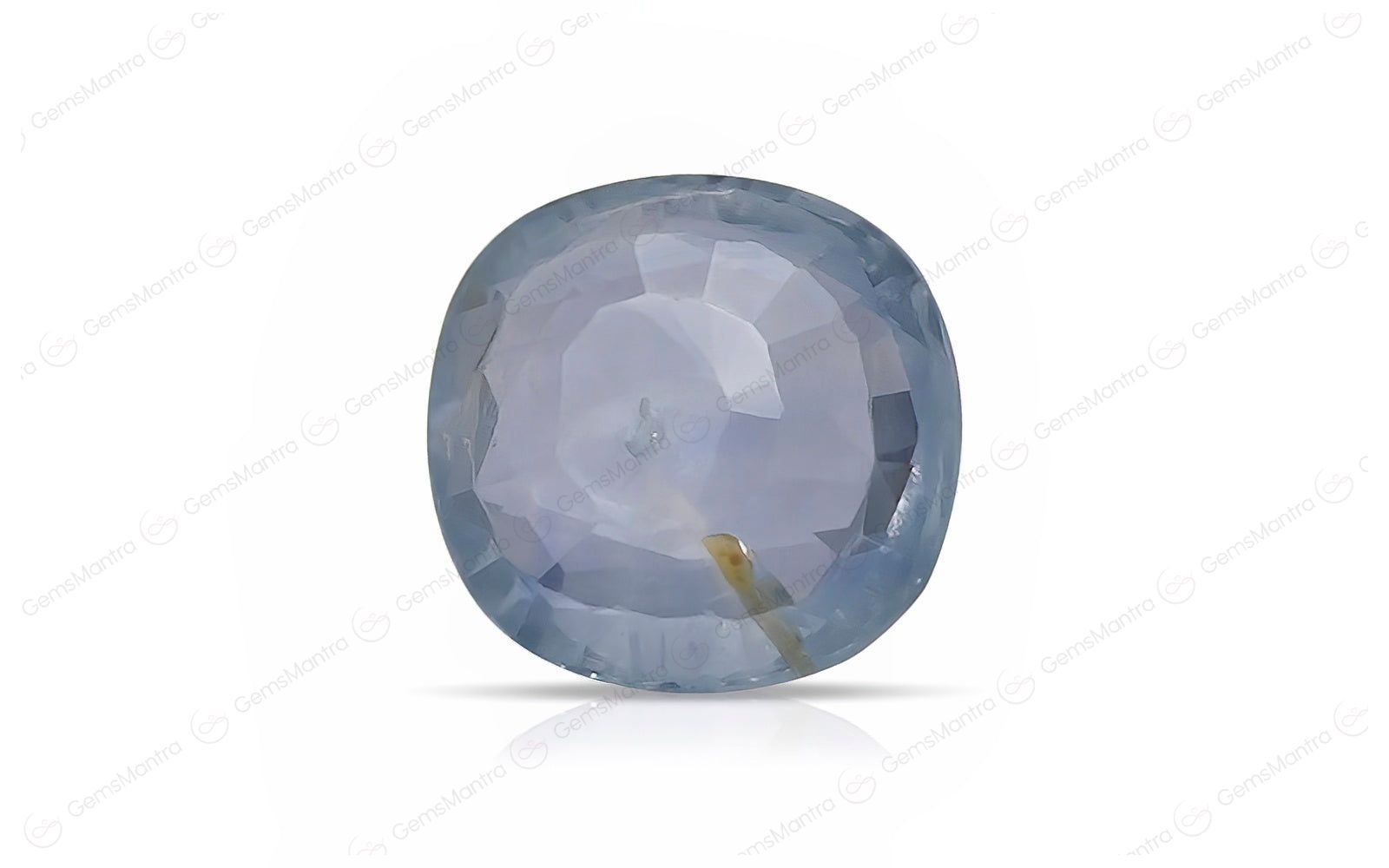 Blue Sapphire - 3.93 Carats