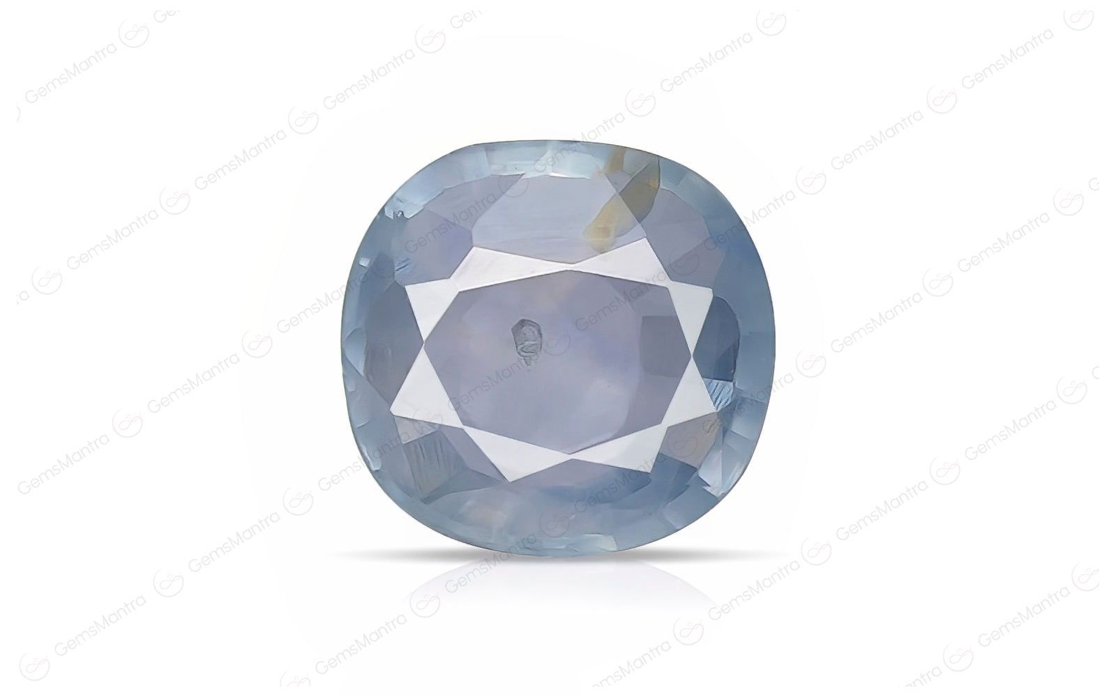 Blue Sapphire - 3.93 Carats