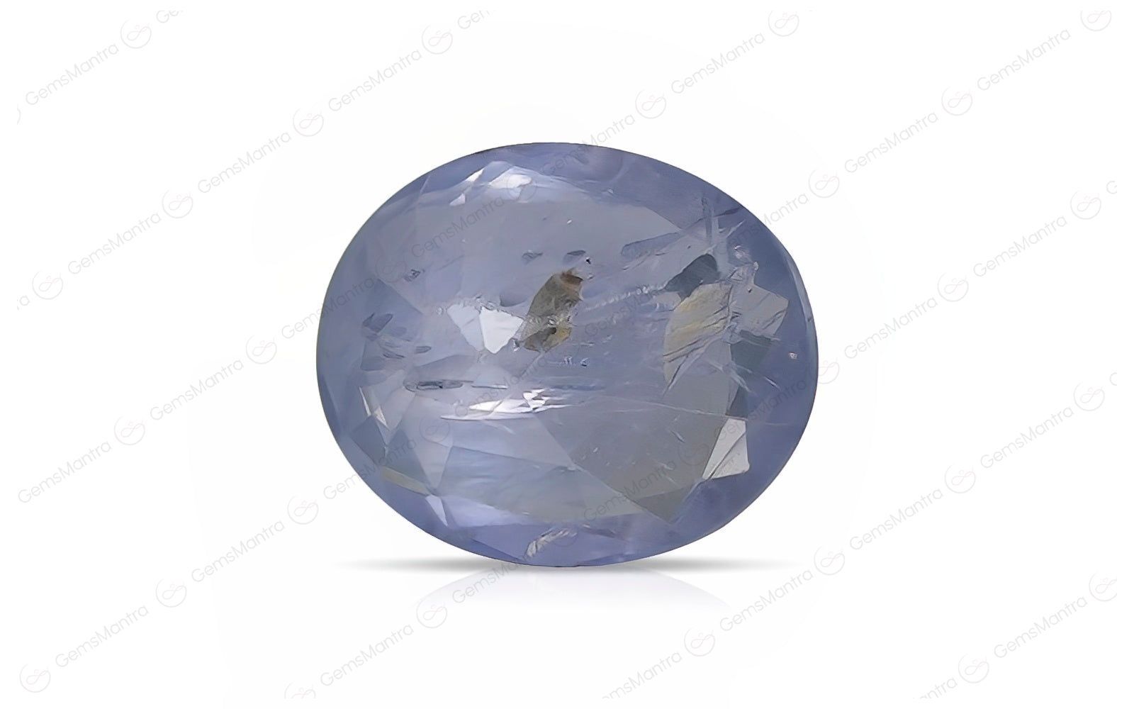 Blue Sapphire - 3.9 Carats
