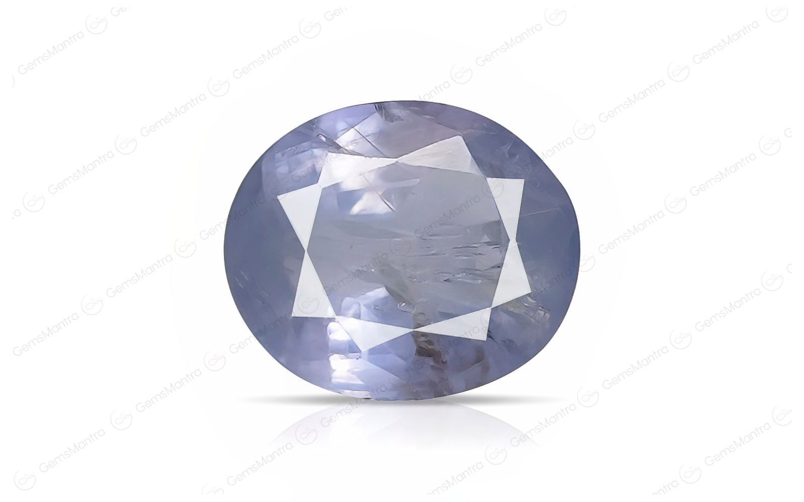 Blue Sapphire - 3.9 Carats