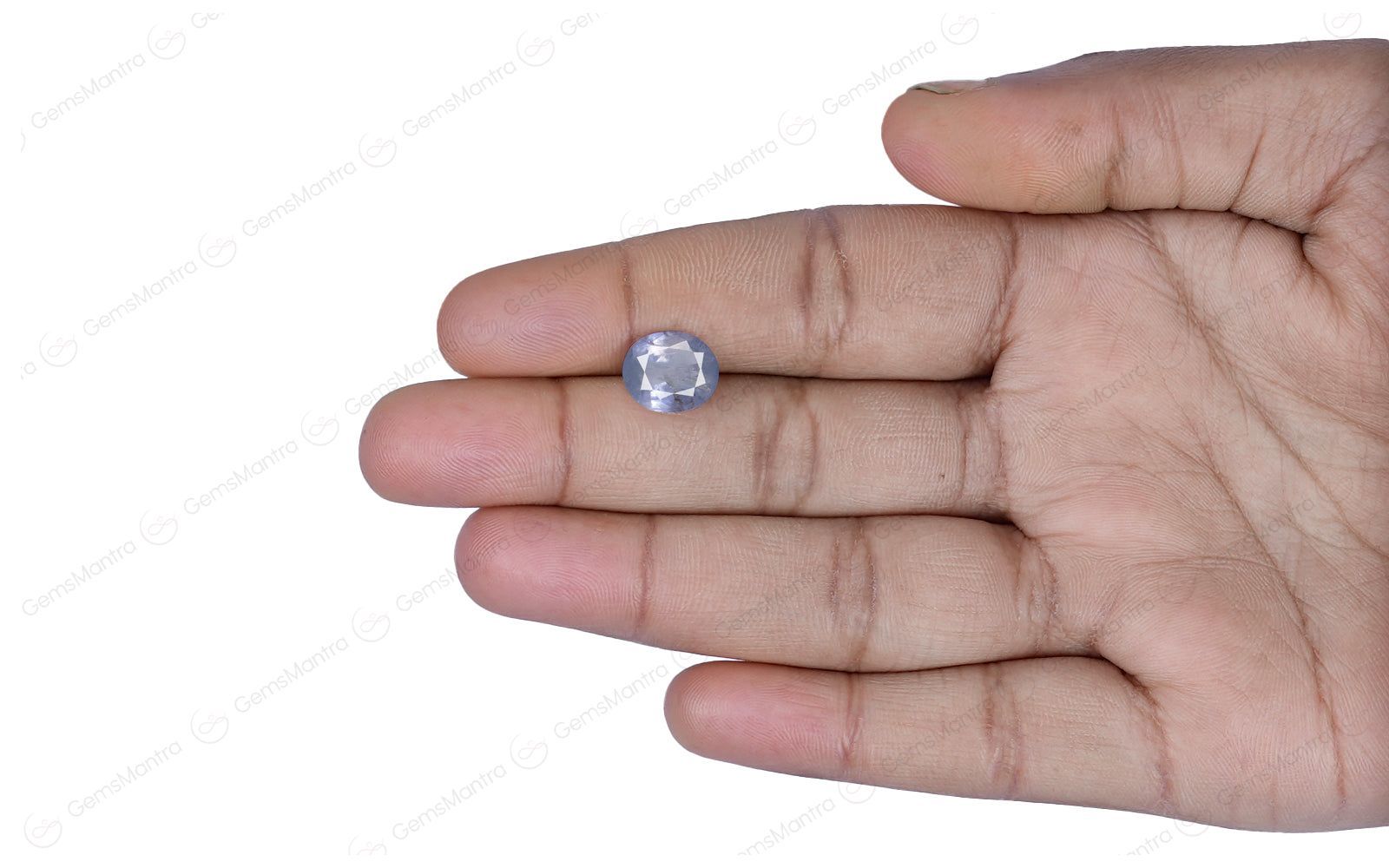 Blue Sapphire - 3.9 Carats