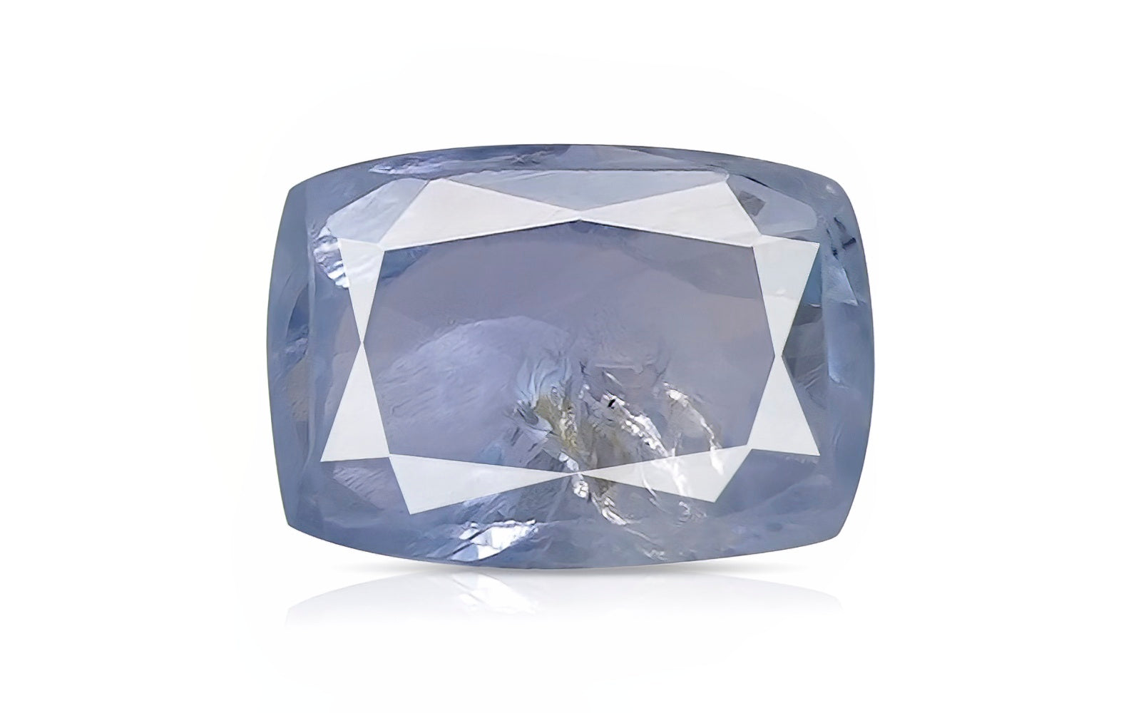 Blue Sapphire - 3.9 Carats