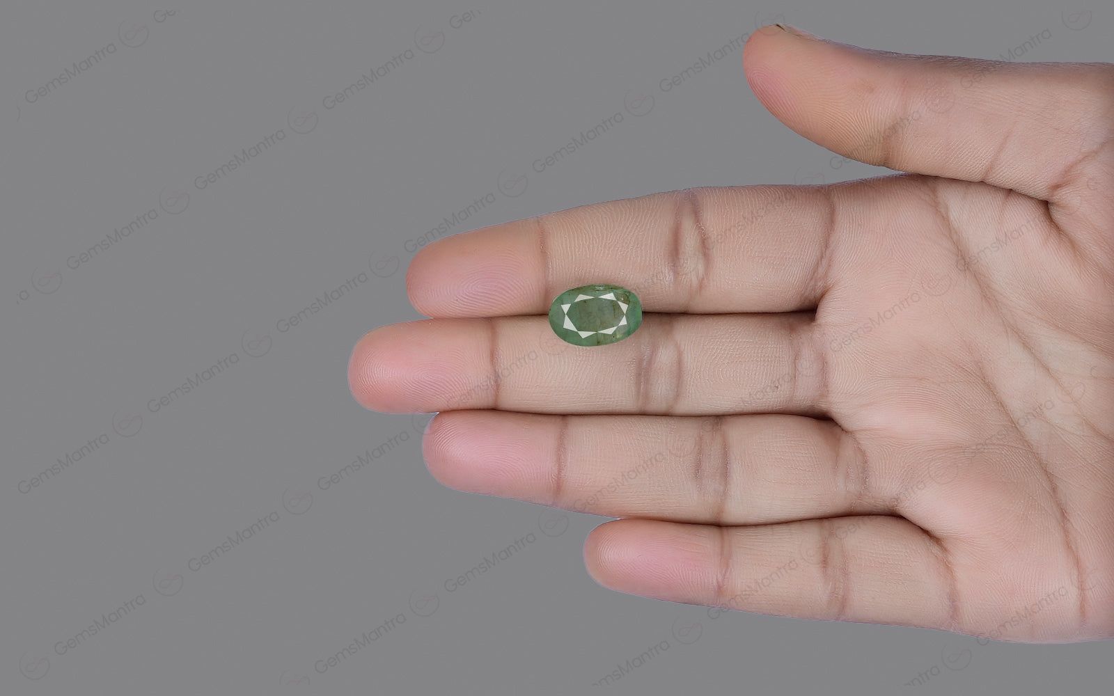 Emerald - 7.78 Carats