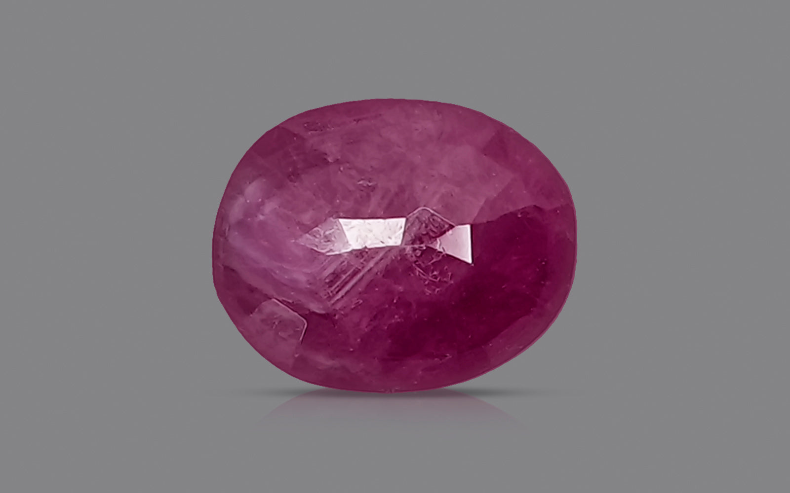 Ruby - 3.94 Carats