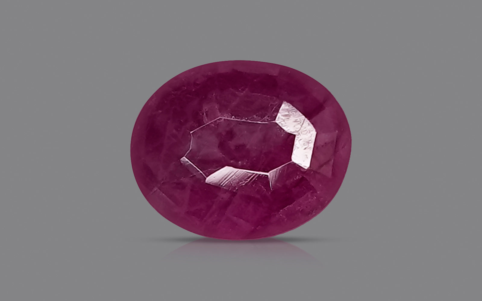 Ruby - 3.48 Carats