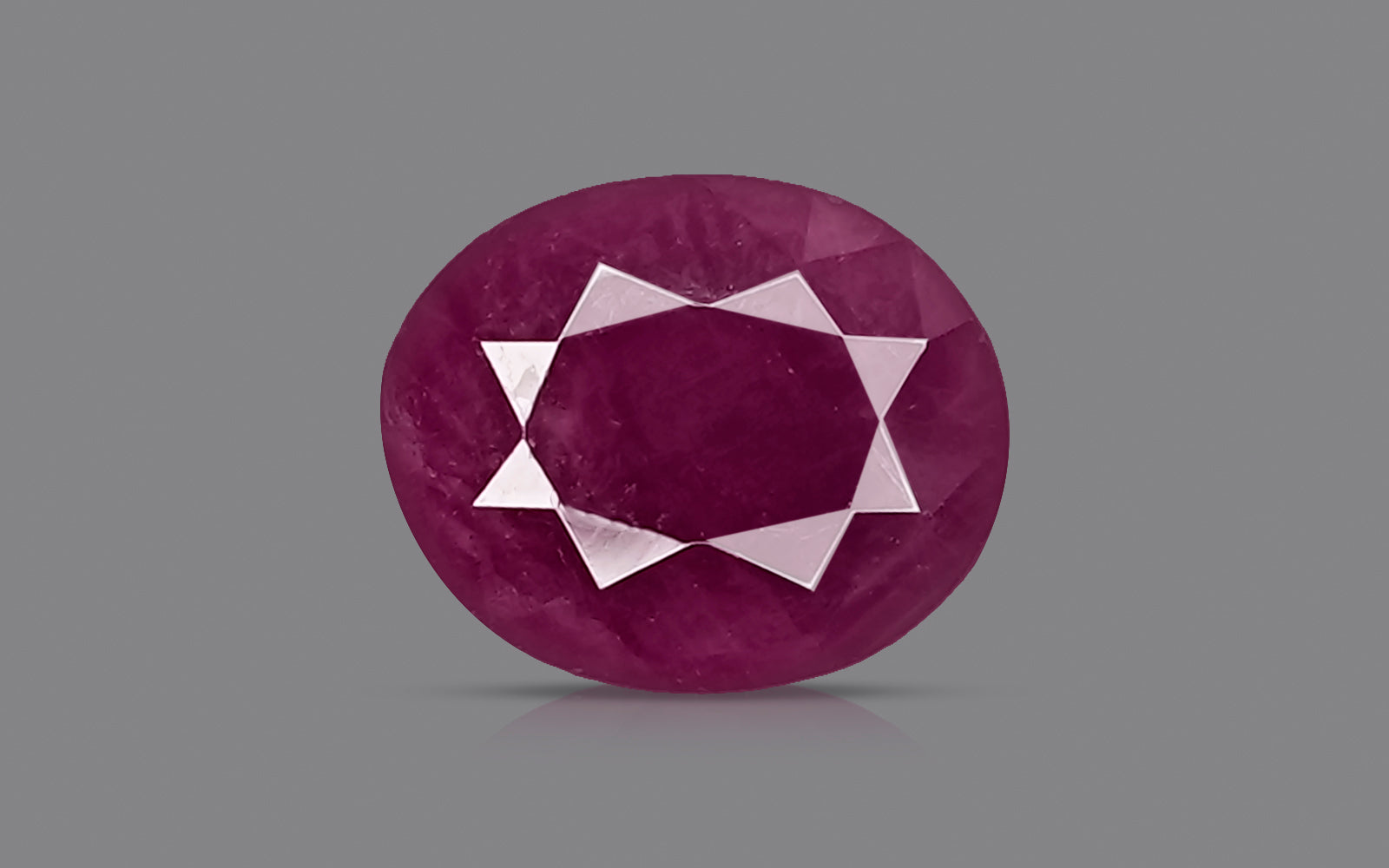 Ruby - 3.48 Carats