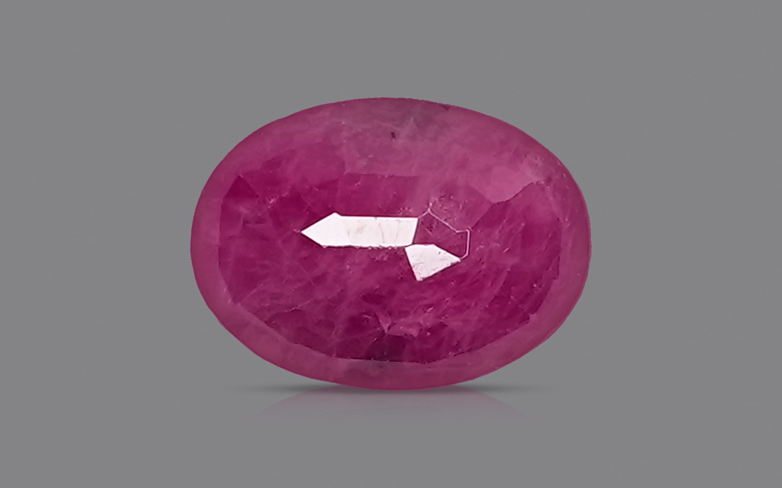 Ruby - 4.46 Carats