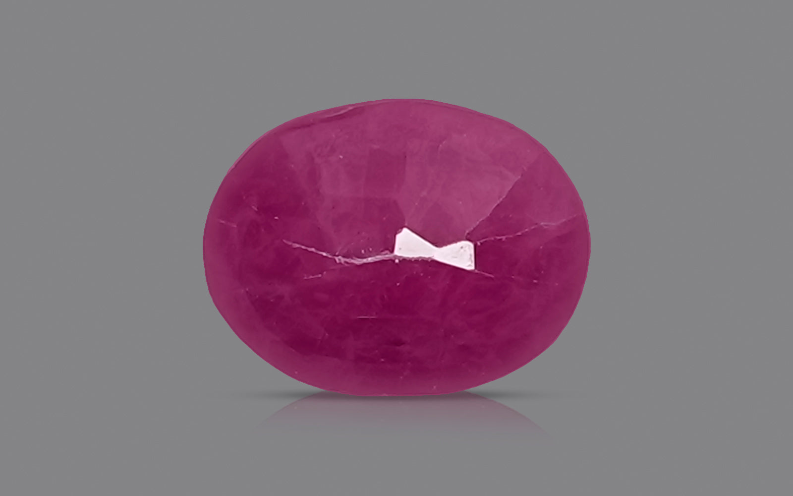 Ruby - 3.59 Carats