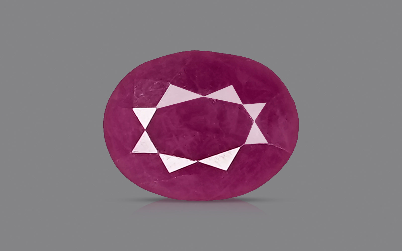 Ruby - 3.59 Carats