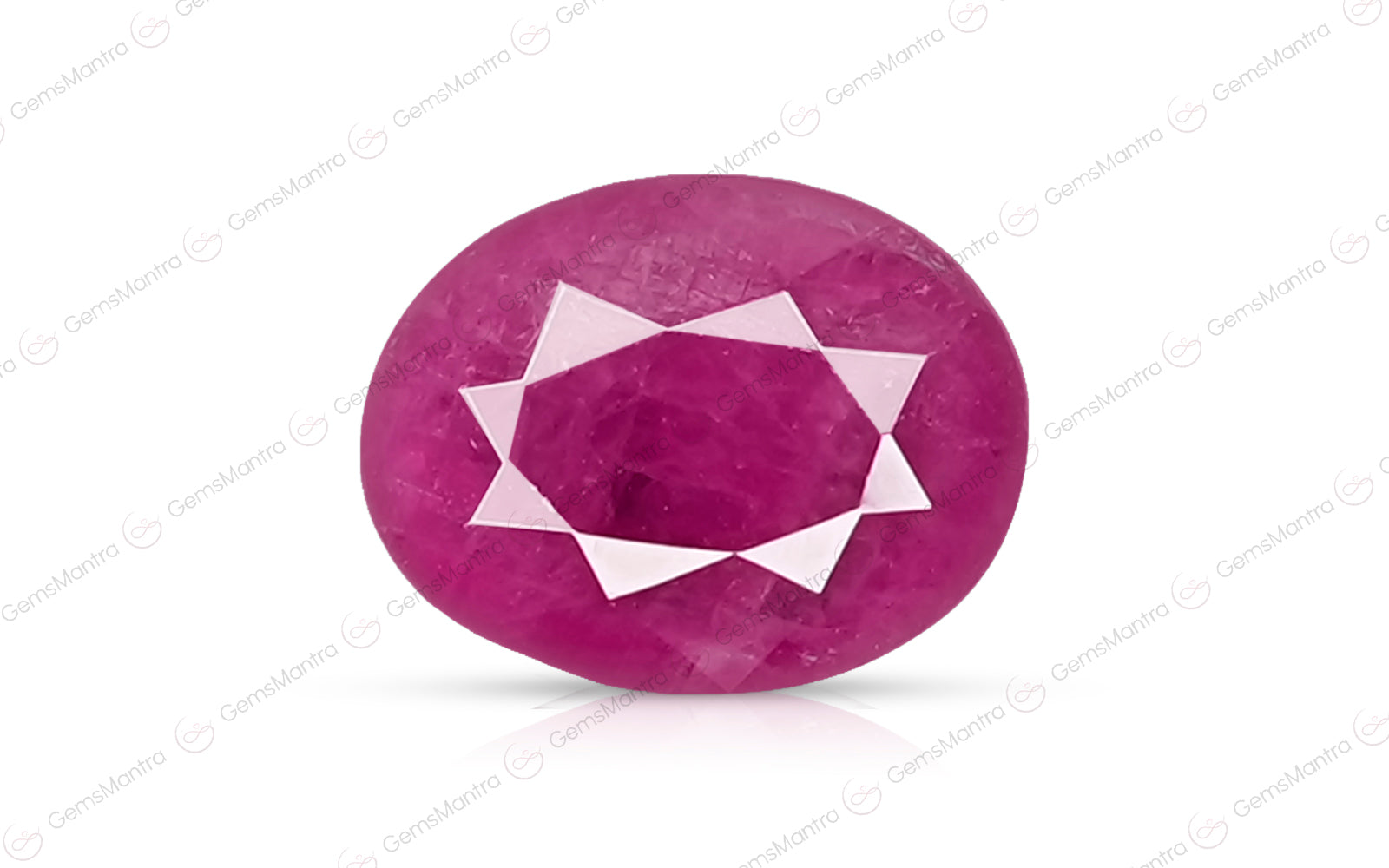 Ruby - 3.59 Carats