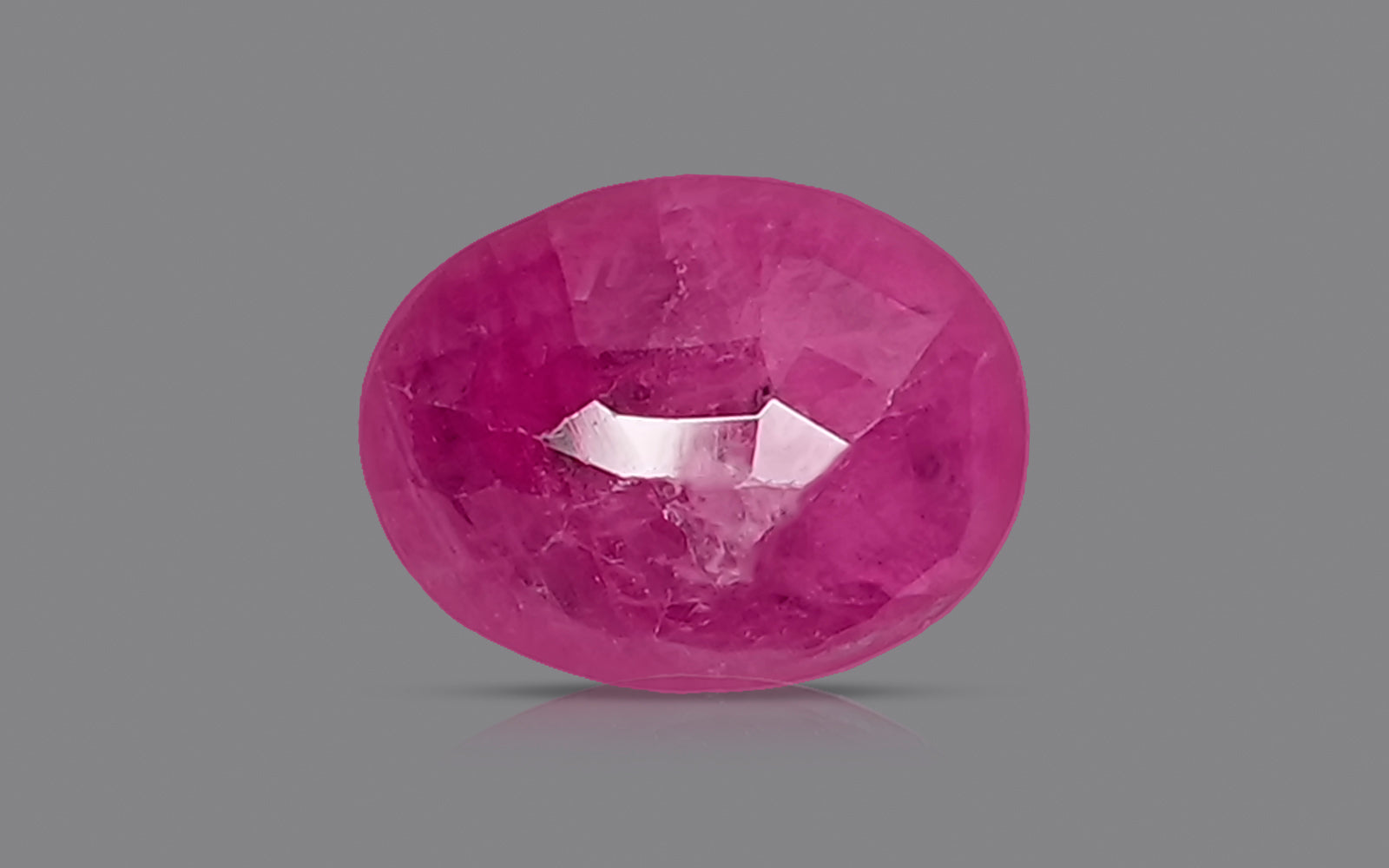 Ruby - 3.59 Carats