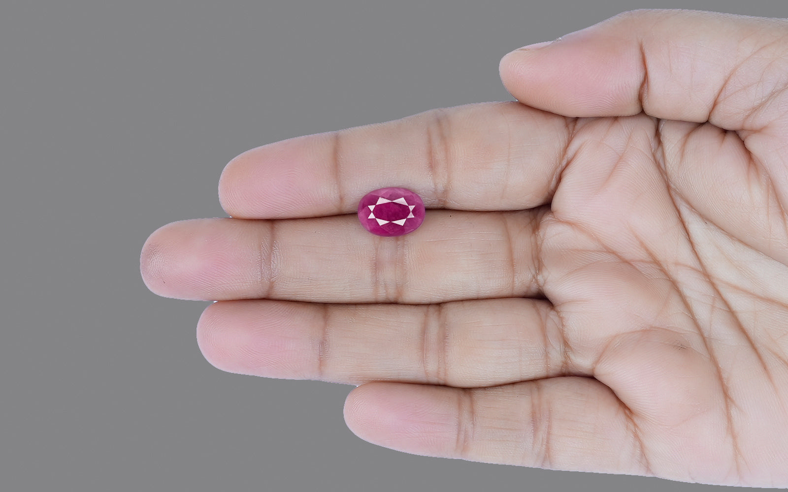 Ruby - 3.17 Carats