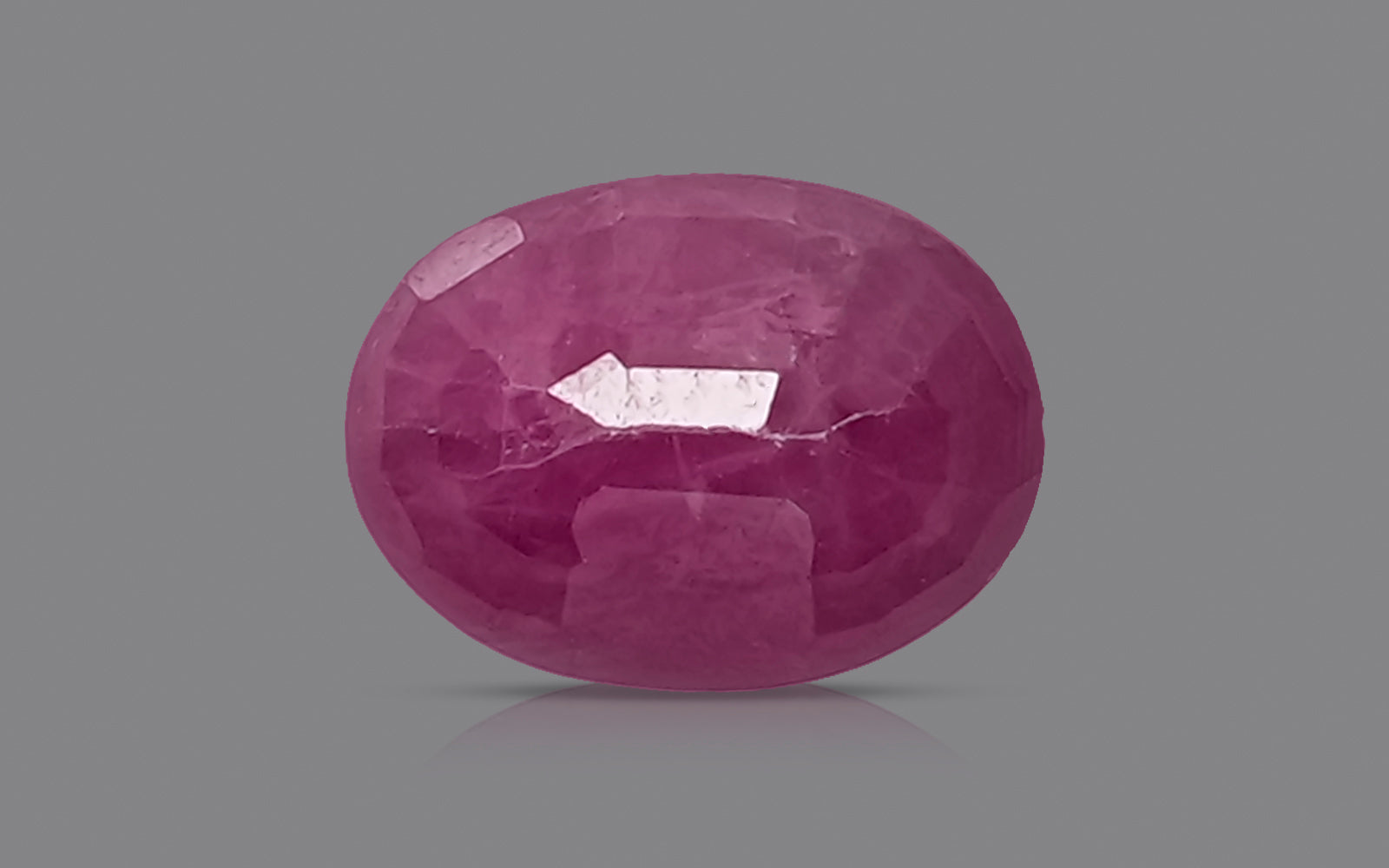 Ruby - 3.95 Carats