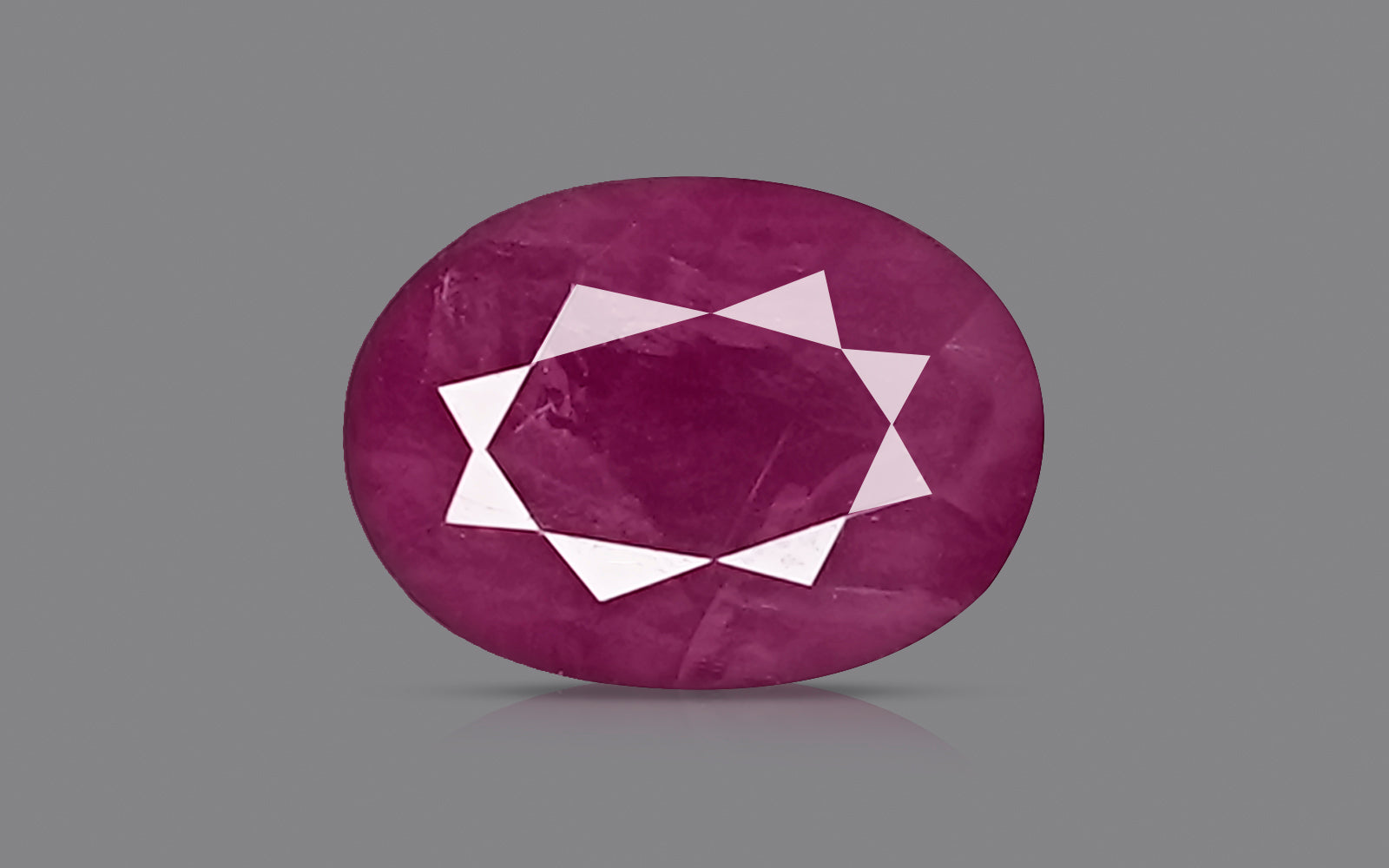 Ruby - 3.95 Carats