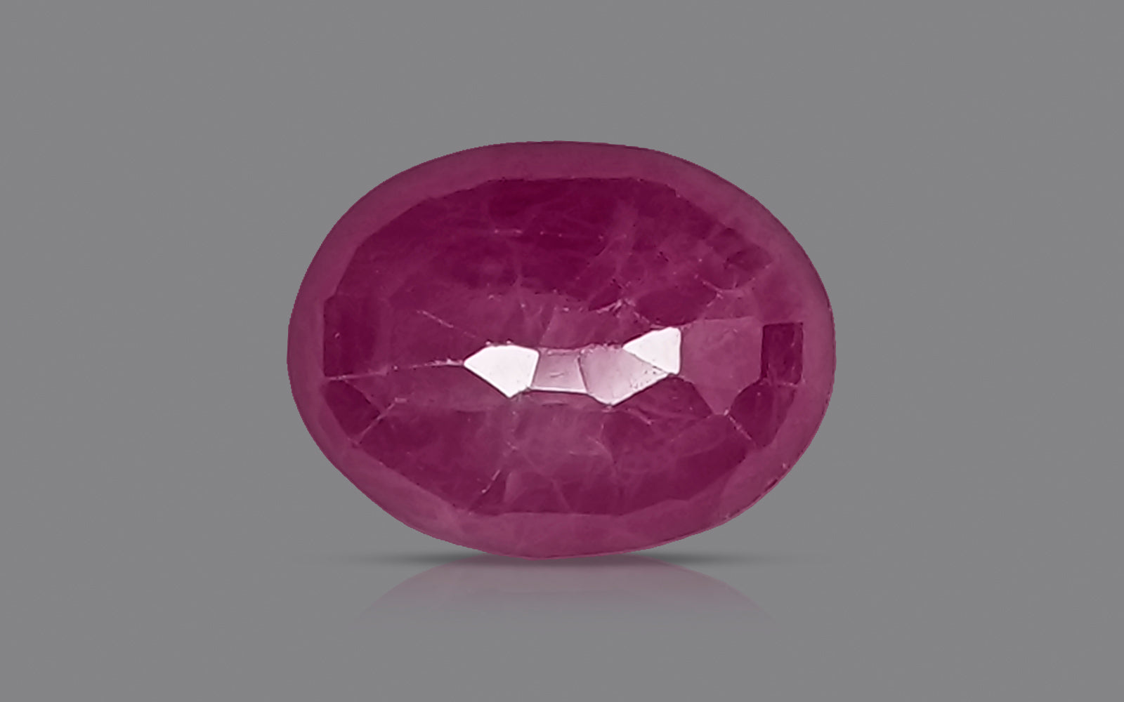 Ruby - 4.48 Carats