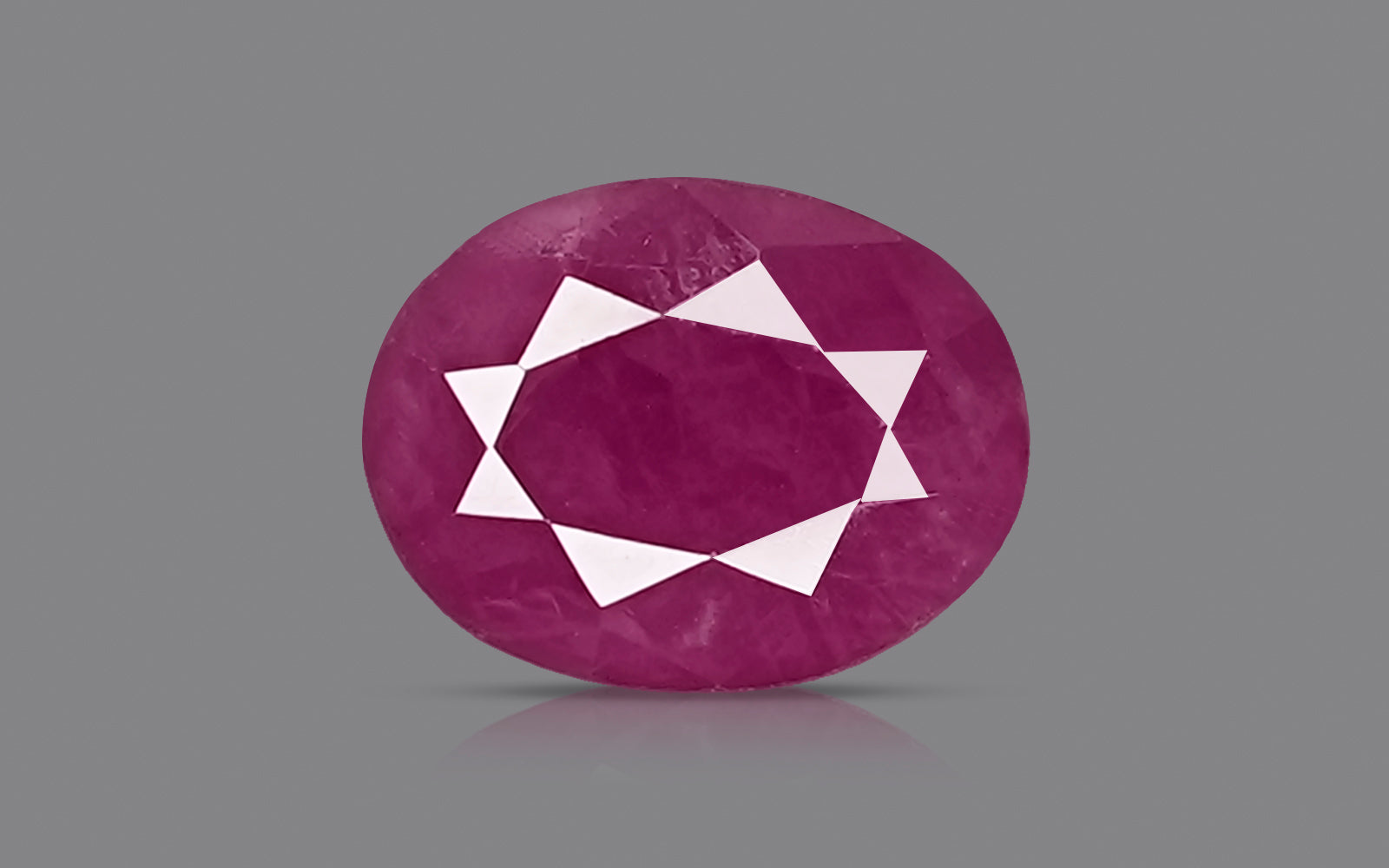 Ruby - 4.48 Carats