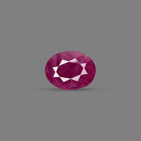Ruby - 3.91 Carats