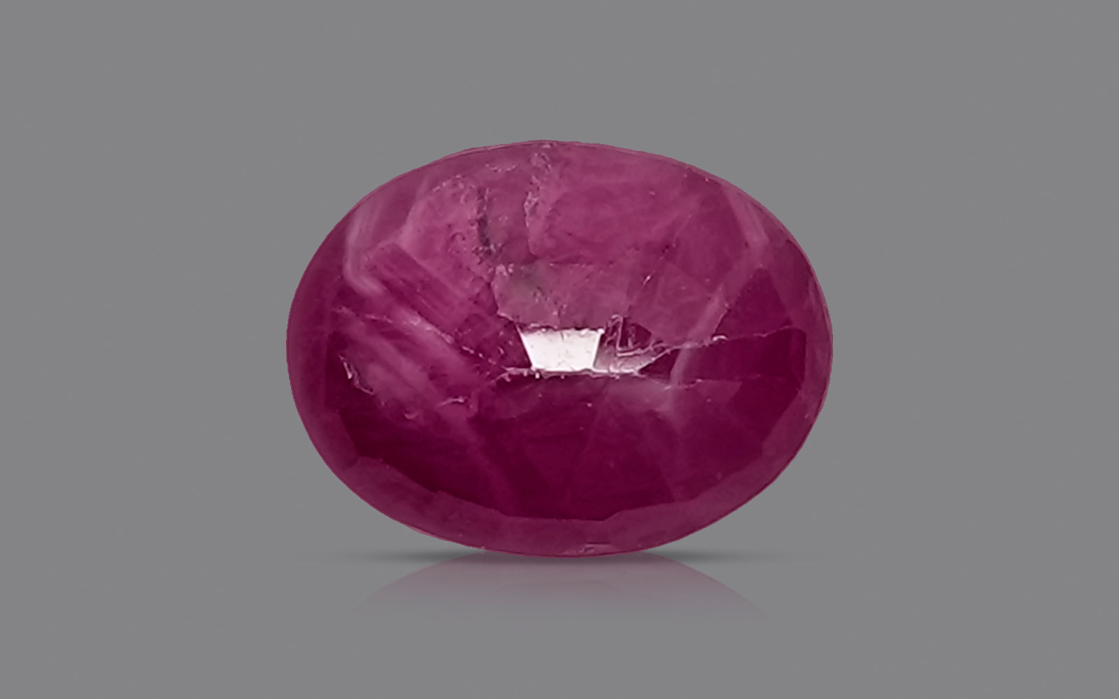 Ruby - 3.91 Carats