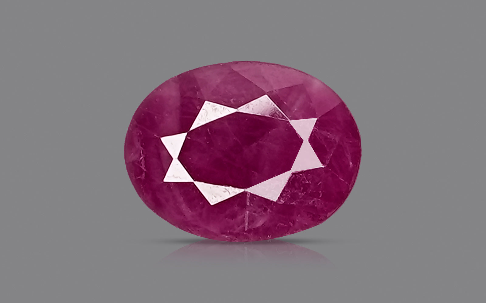 Ruby - 3.91 Carats