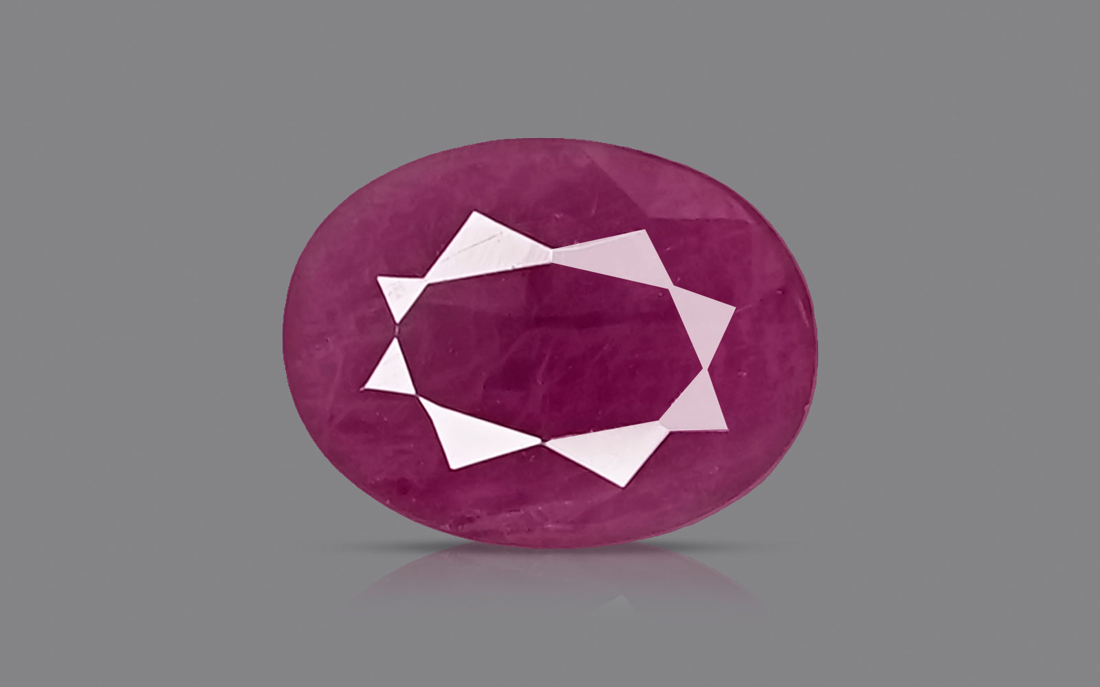 Ruby - 3.46 Carats