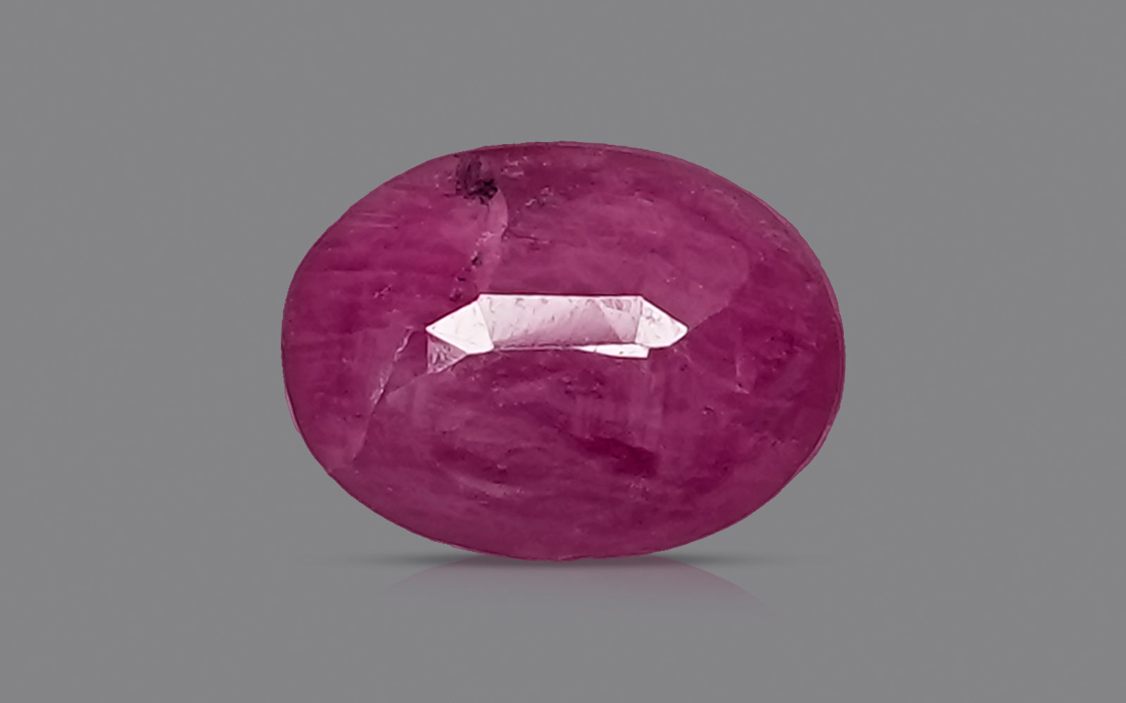 Ruby - 3.76 Carats