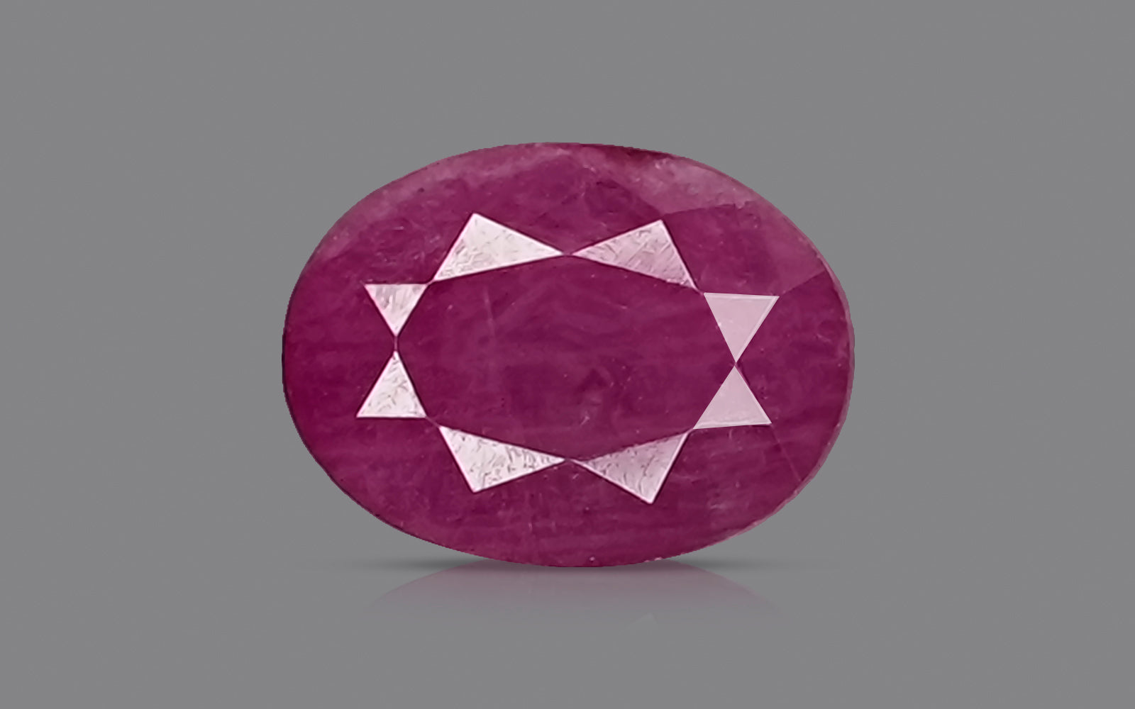 Ruby - 3.76 Carats