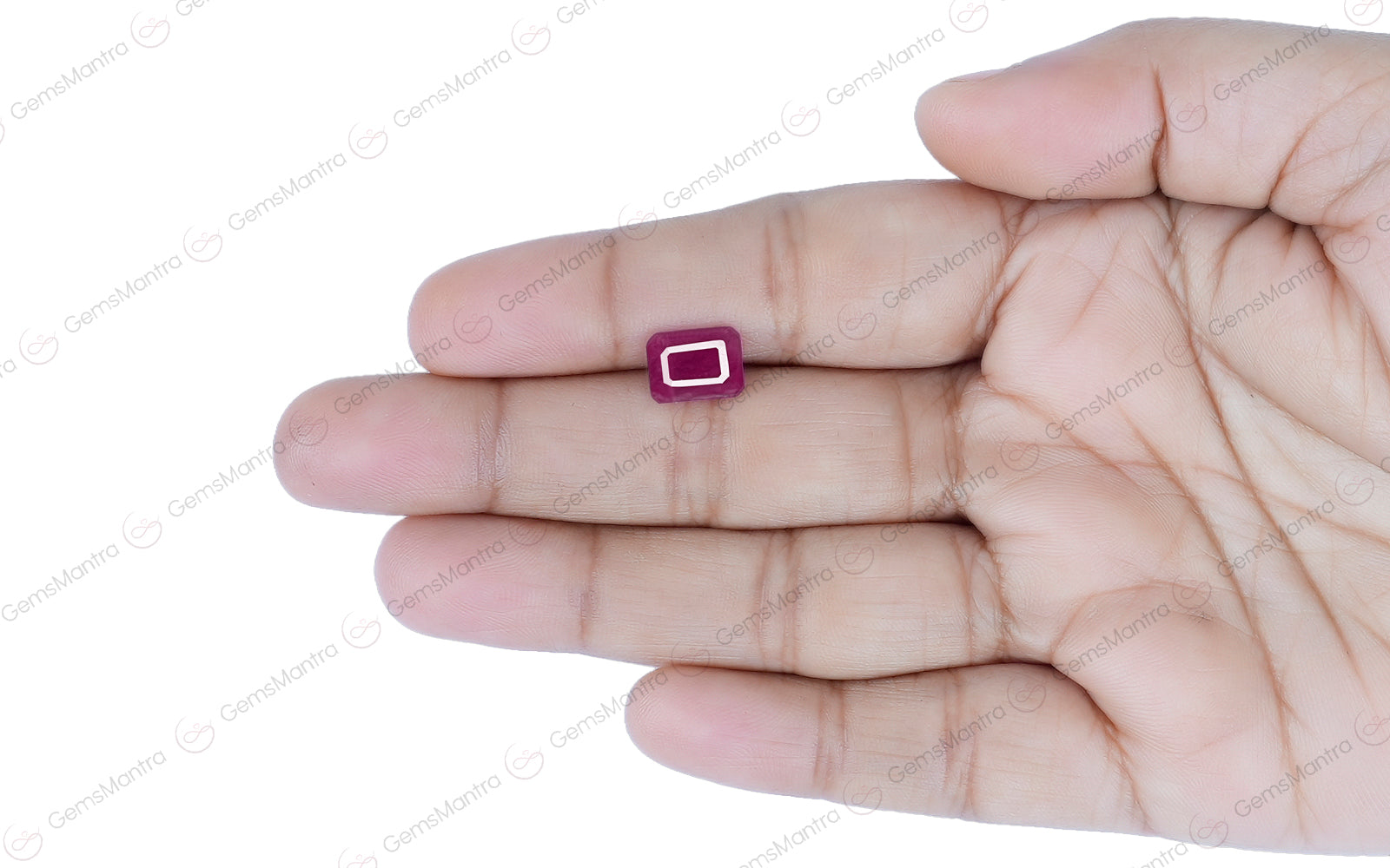Ruby - 2.74 Carats