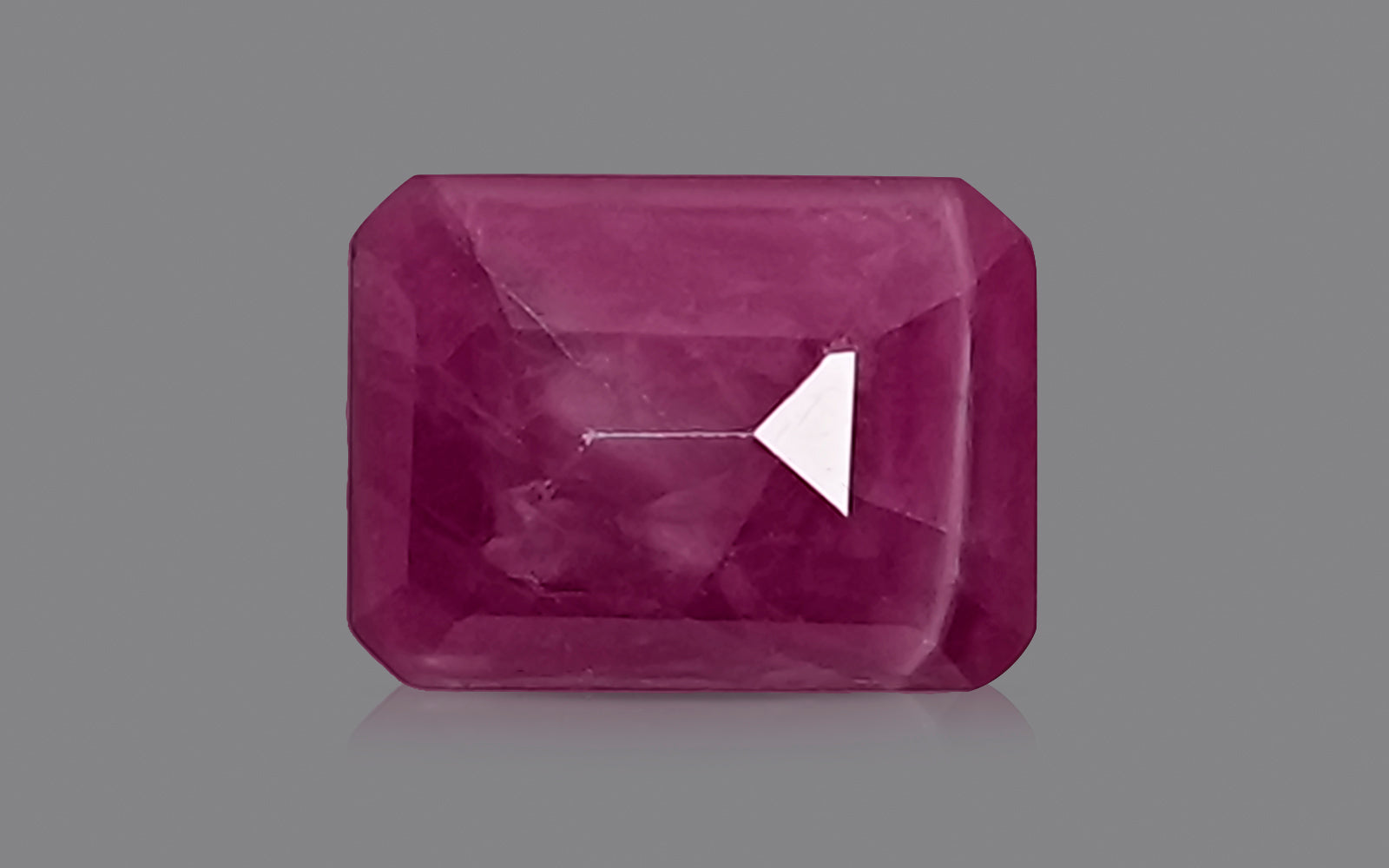 Ruby - 2.74 Carats