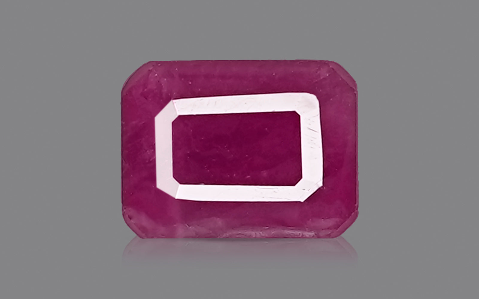 Ruby - 2.74 Carats