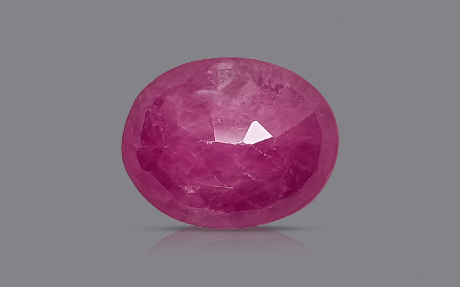 Ruby - 5.54 Carats