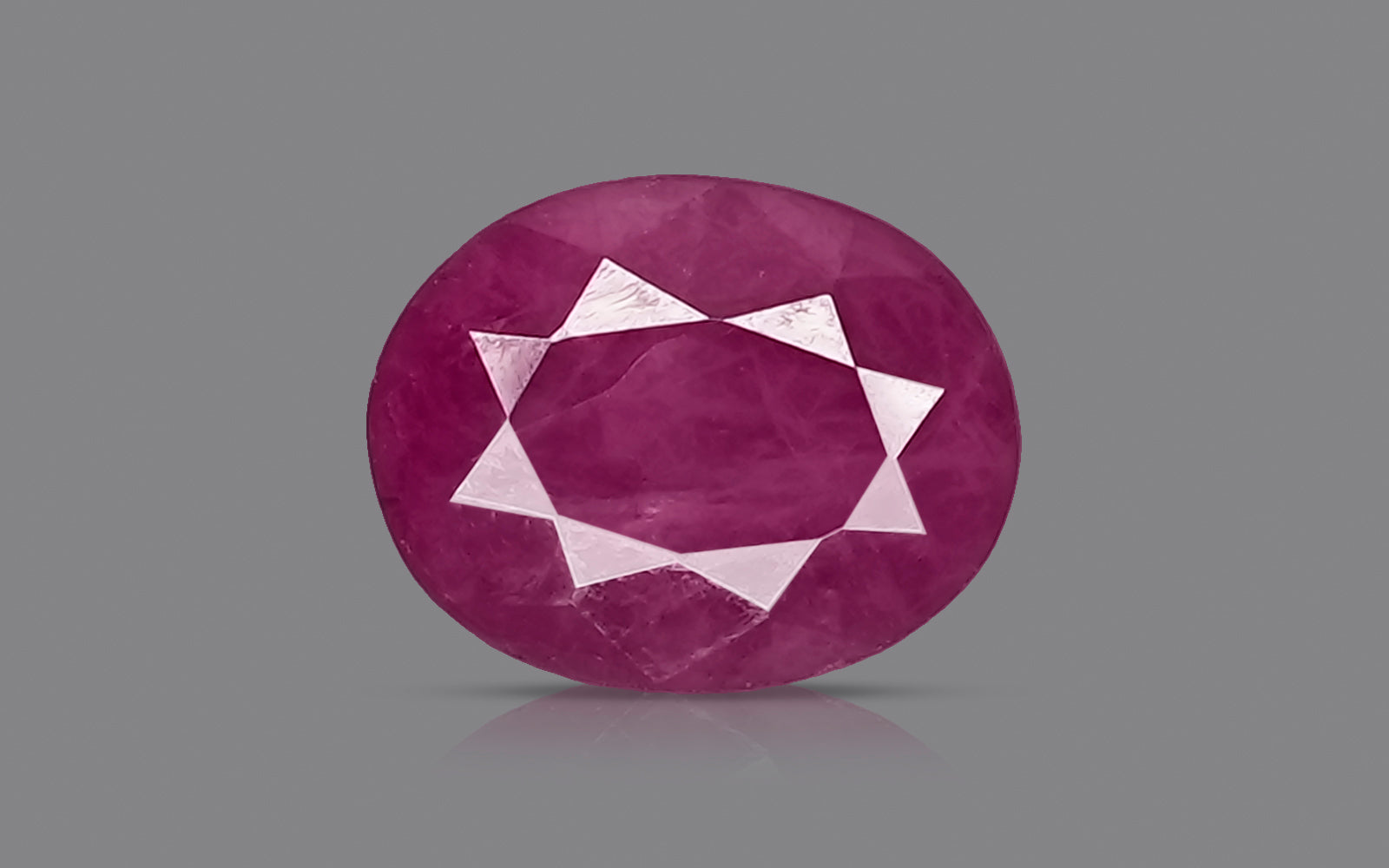 Ruby - 5.54 Carats